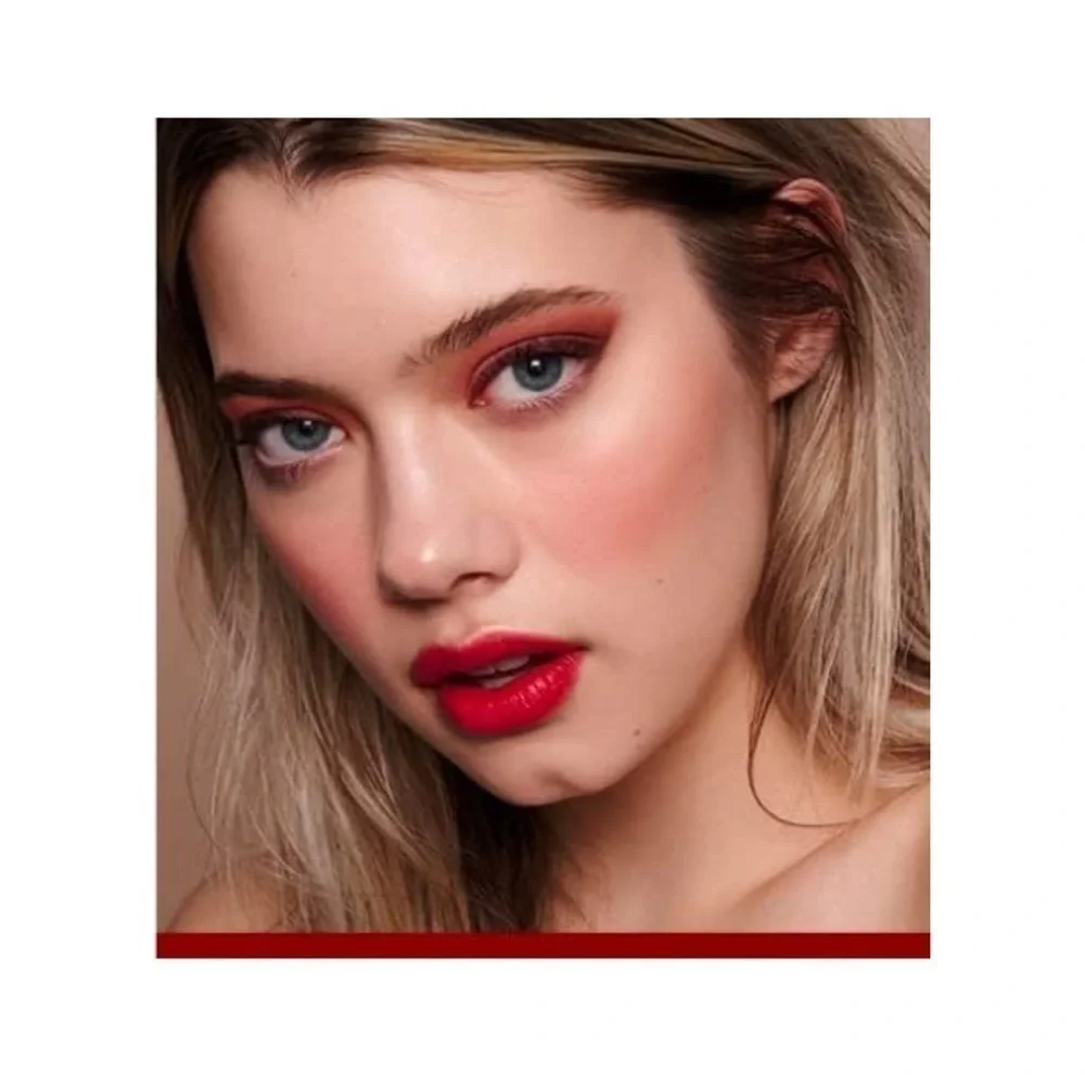 Evelier GALAXY Glamour Red satan matte Lipstick
